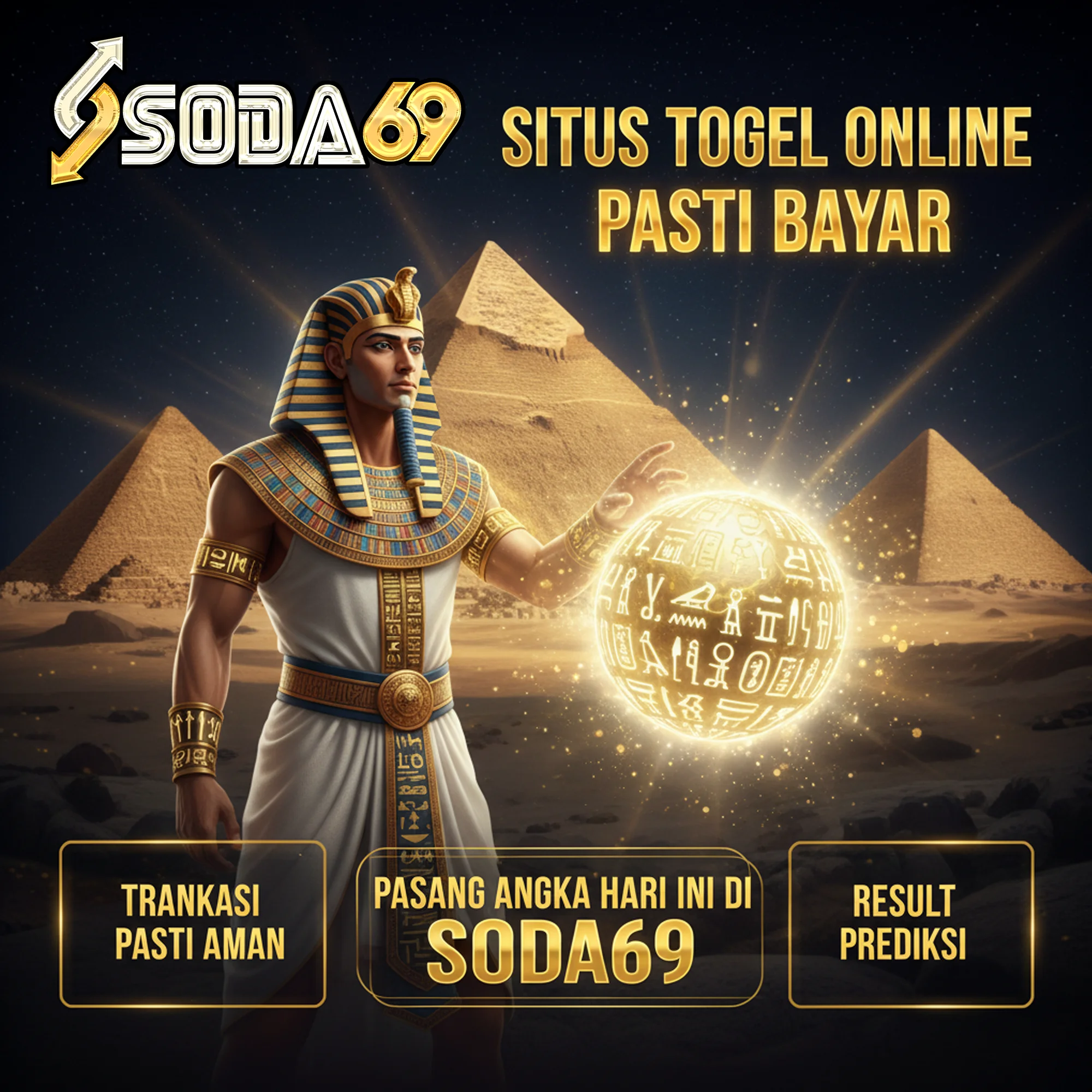 Rumus Angka Jitu Pools Macau 2D 3D 4D Terlengkap 2025 | Soda69